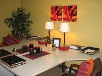 Peaceful Working Environment